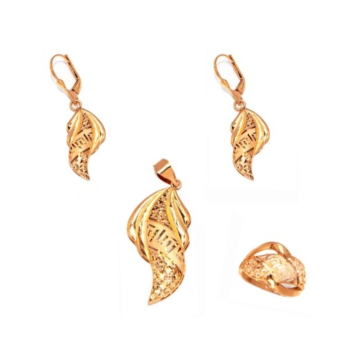 نیم ست آیهان گلد