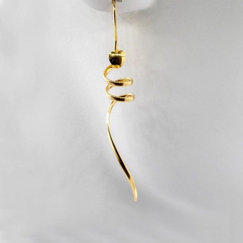 گوشواره فنسی