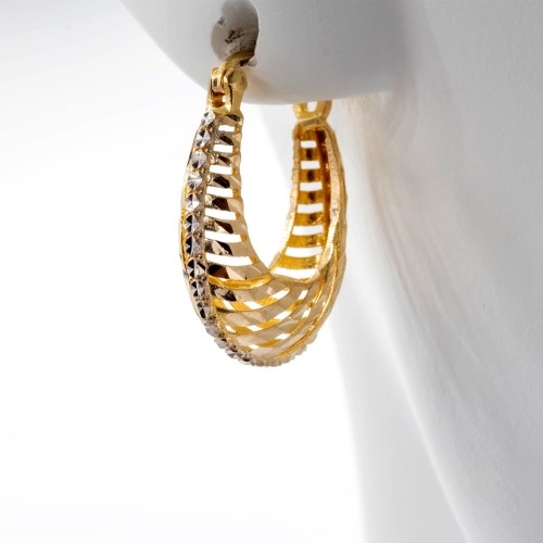 گوشواره طرح آوا
