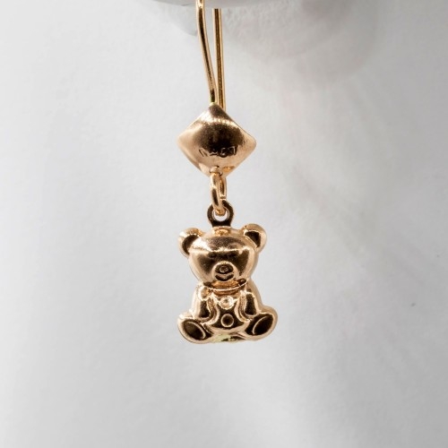 گوشواره عروسکی