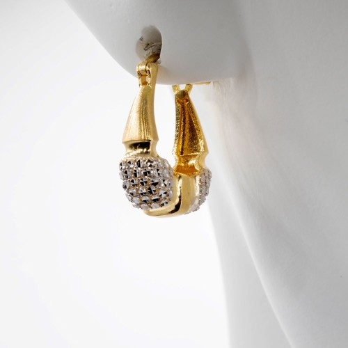 گوشواره طرح آوا